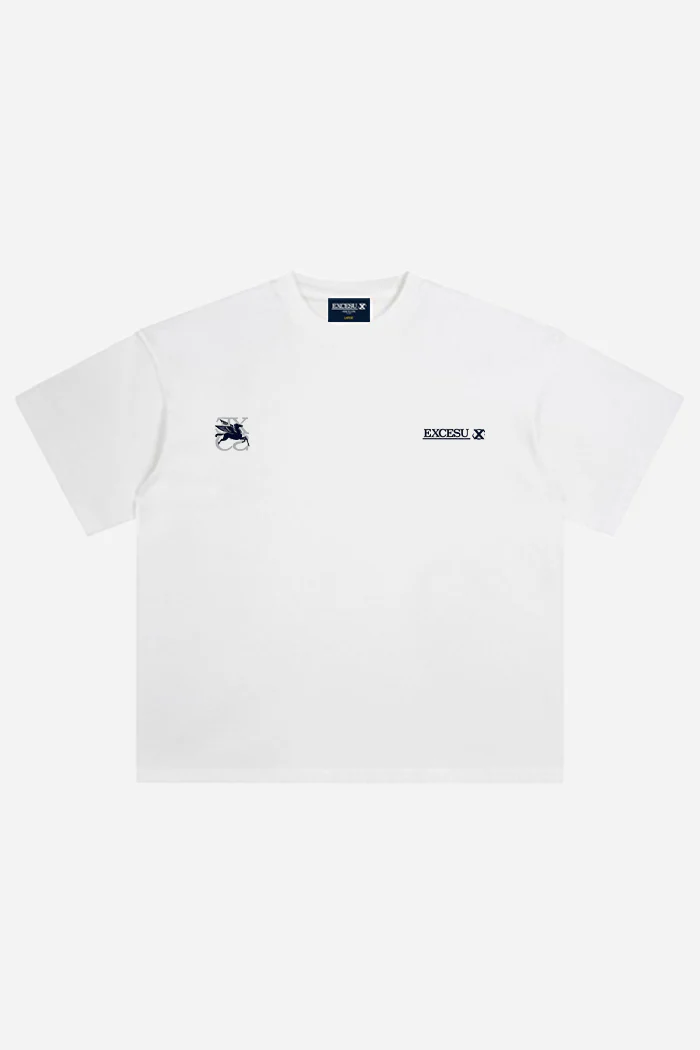White Pegasus T-shirt - Image 3