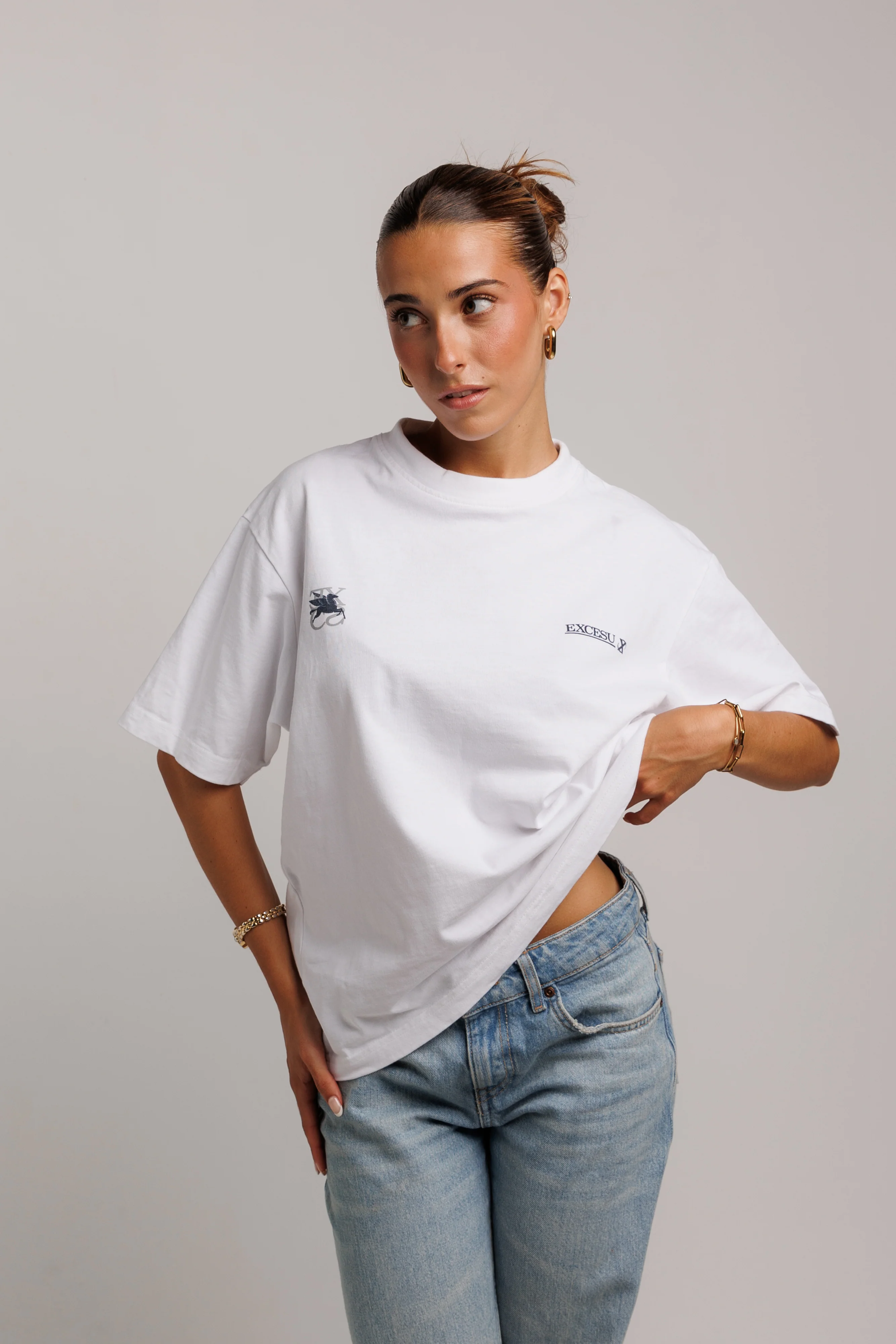 White Pegasus T-shirt - Image 5