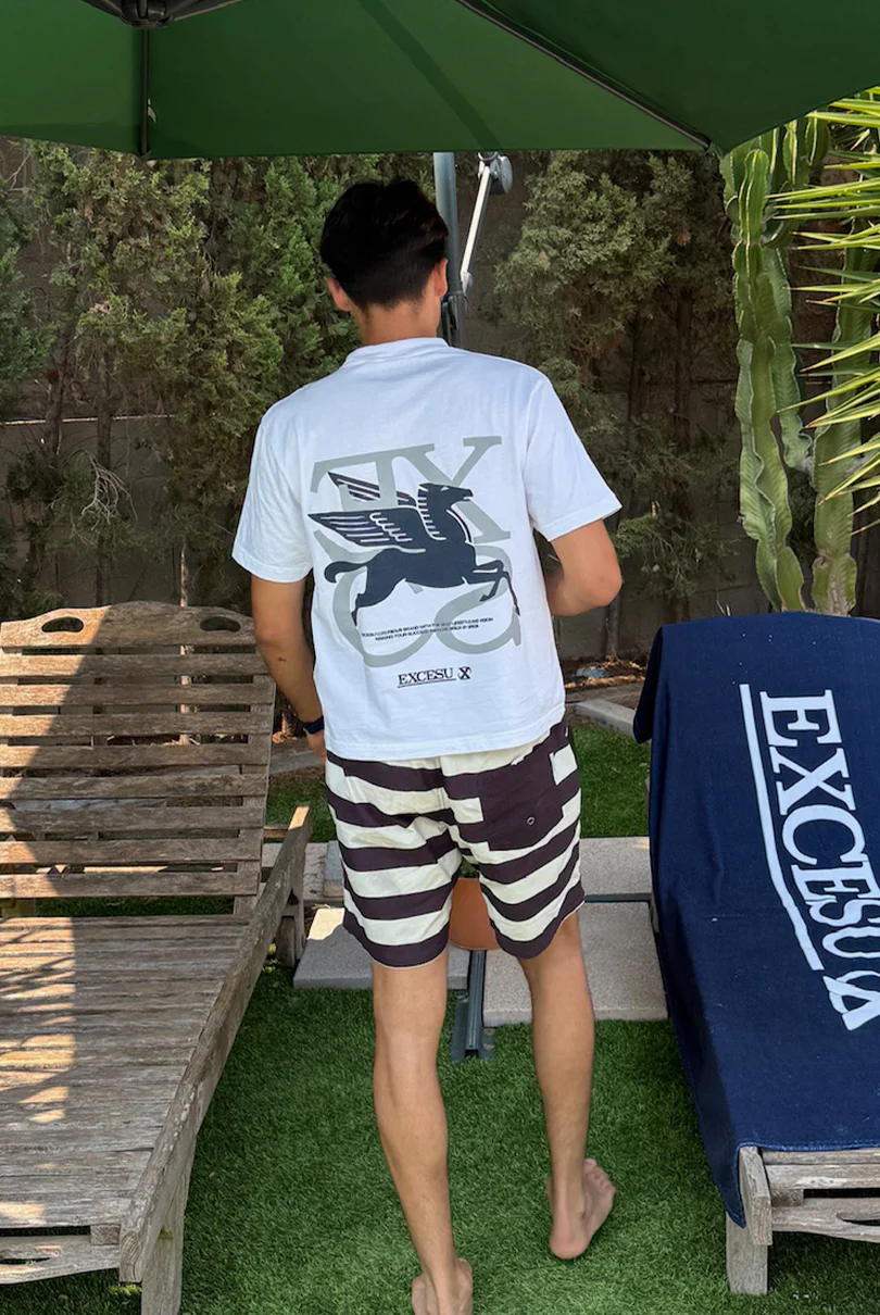 White Pegasus T-shirt - Image 8