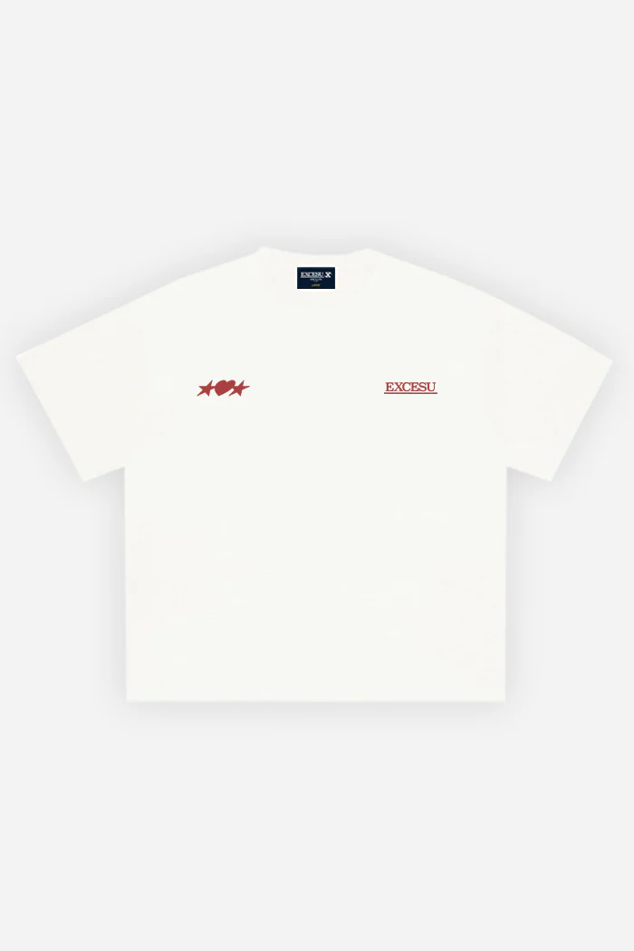 Off-White T-Shirt Don't Let Me Go - Image 3