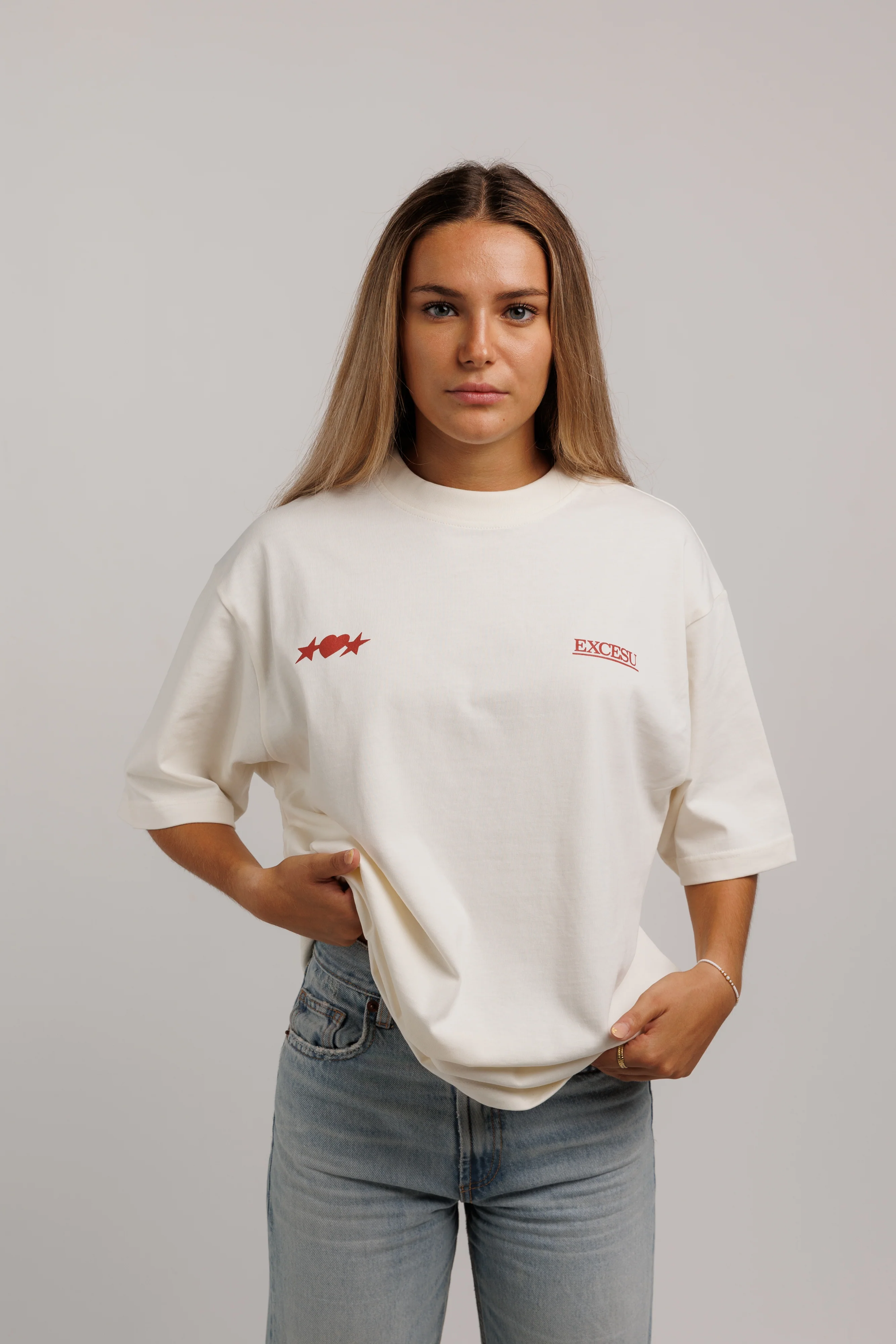 Off-White T-Shirt Don't Let Me Go - Image 4