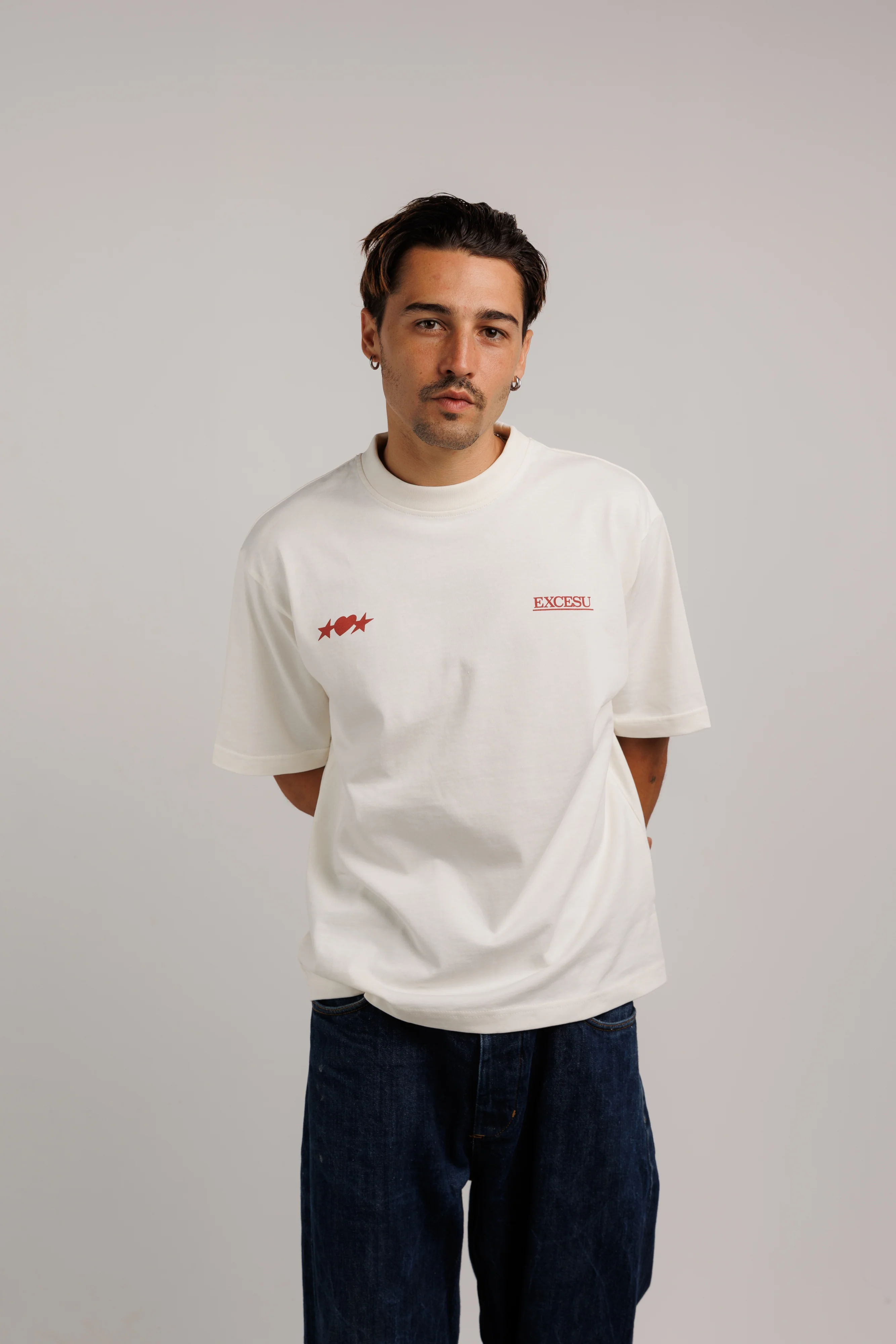 Off-White T-Shirt Don't Let Me Go - Image 5