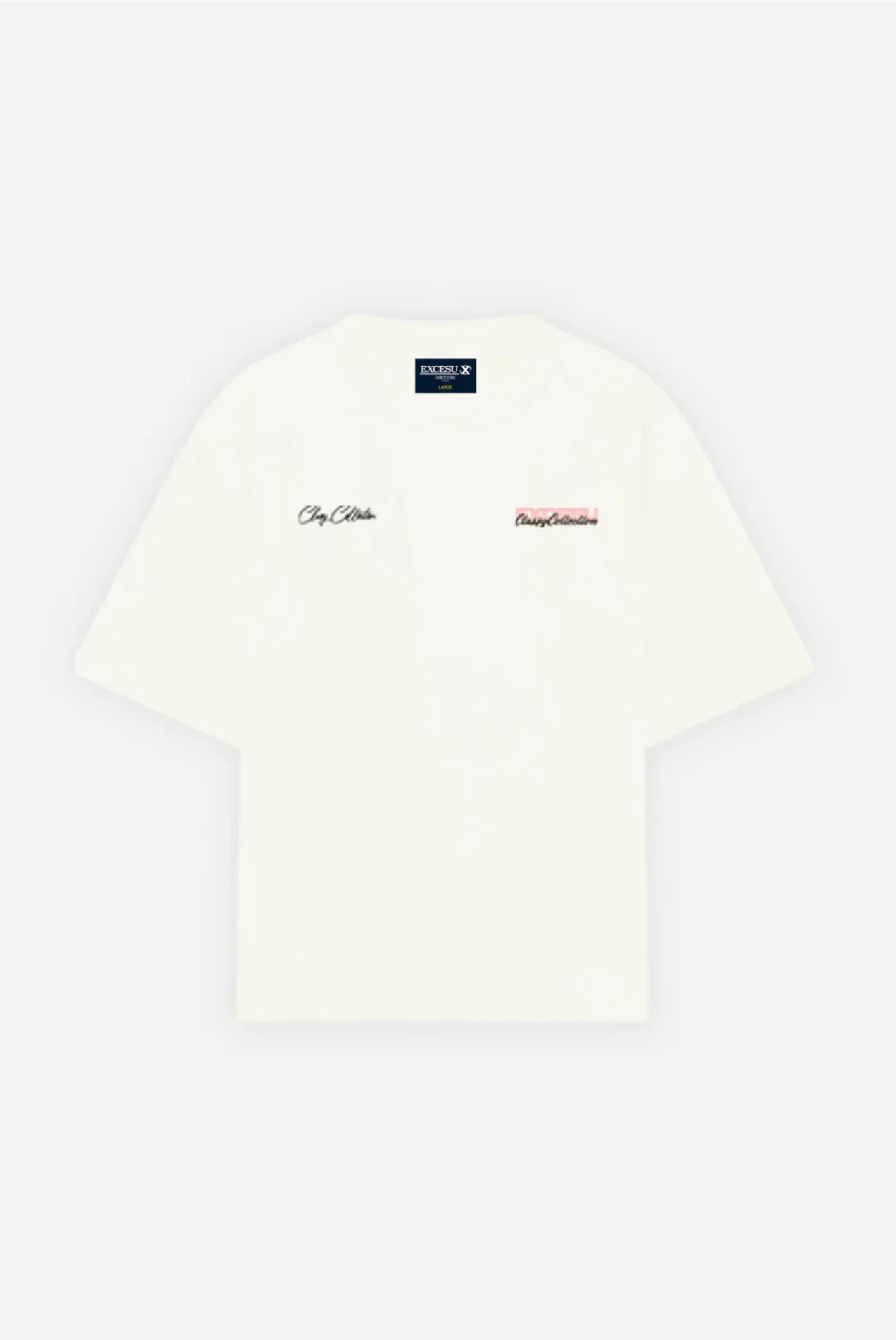 Camiseta Classy Blanco Roto - Image 2