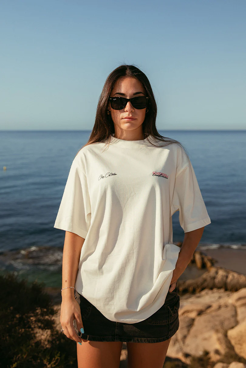 Camiseta Classy Blanco Roto - Image 5
