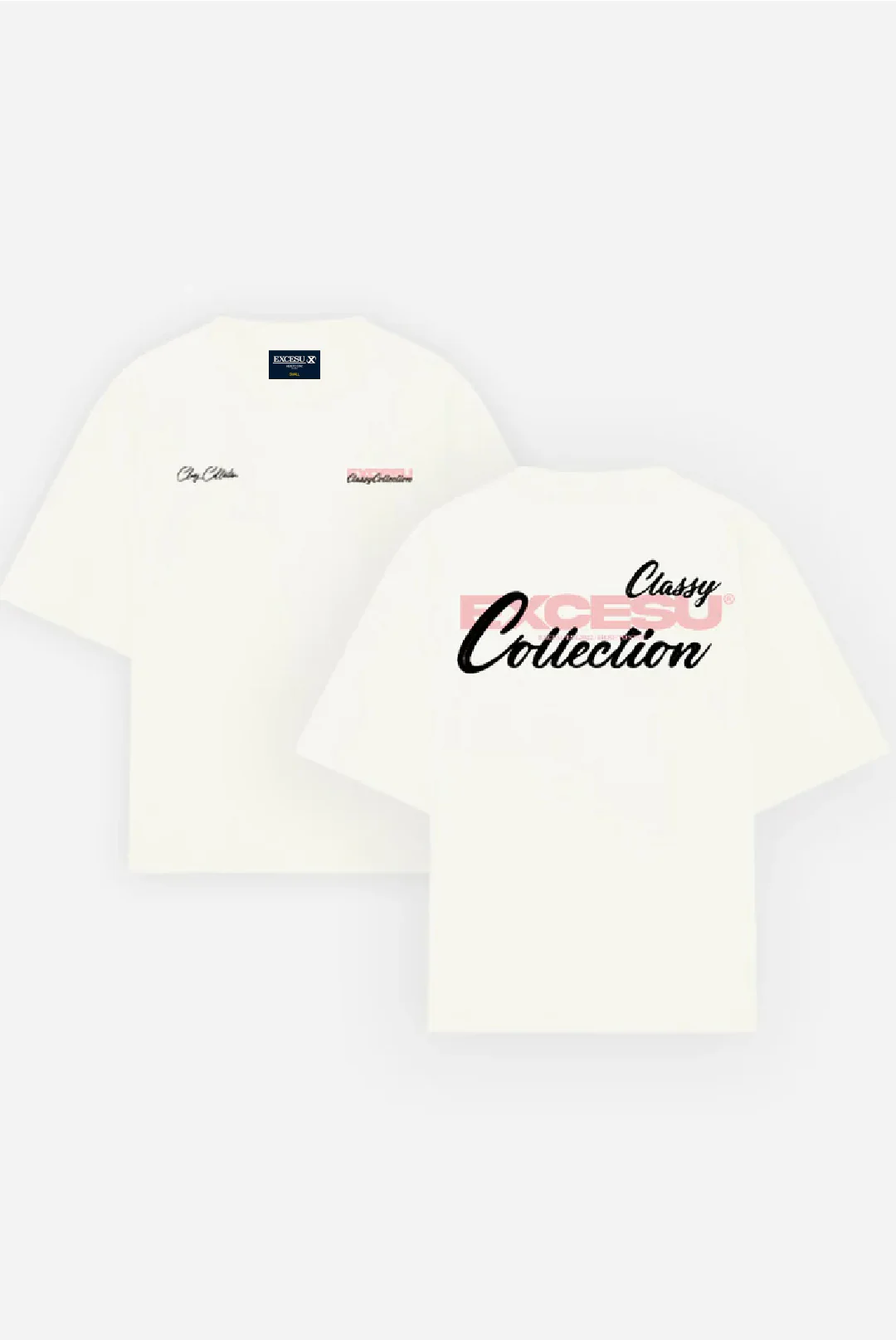 Camiseta Classy Blanco Roto - Image 7