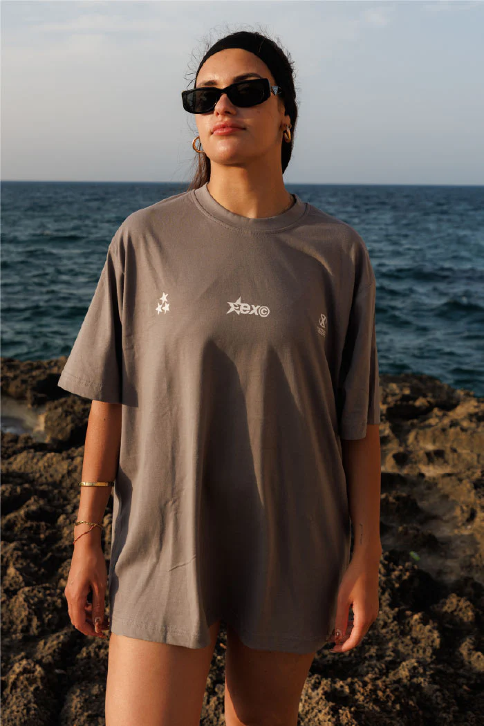 EXC Dark Gray T-Shirt - Image 5