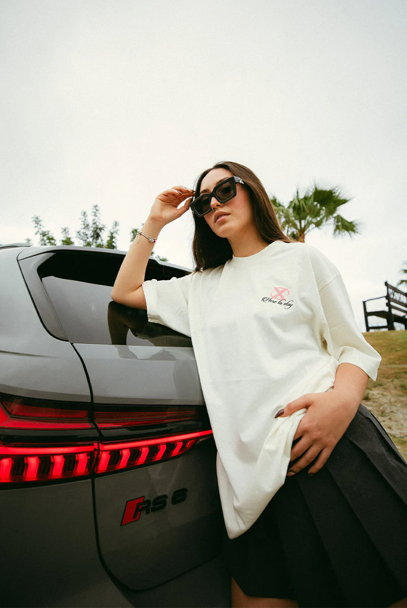 Off-White Wave T-Shirt - Image 5