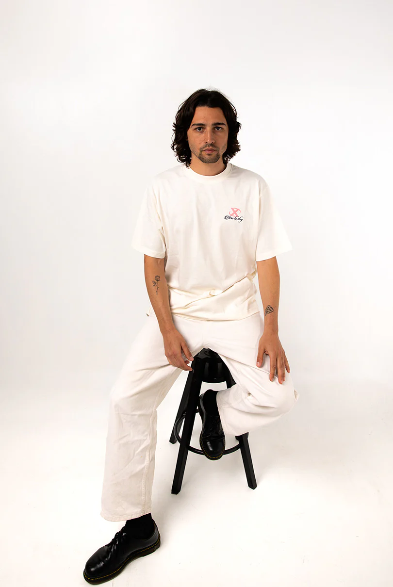 Off-White Wave T-Shirt - Image 8