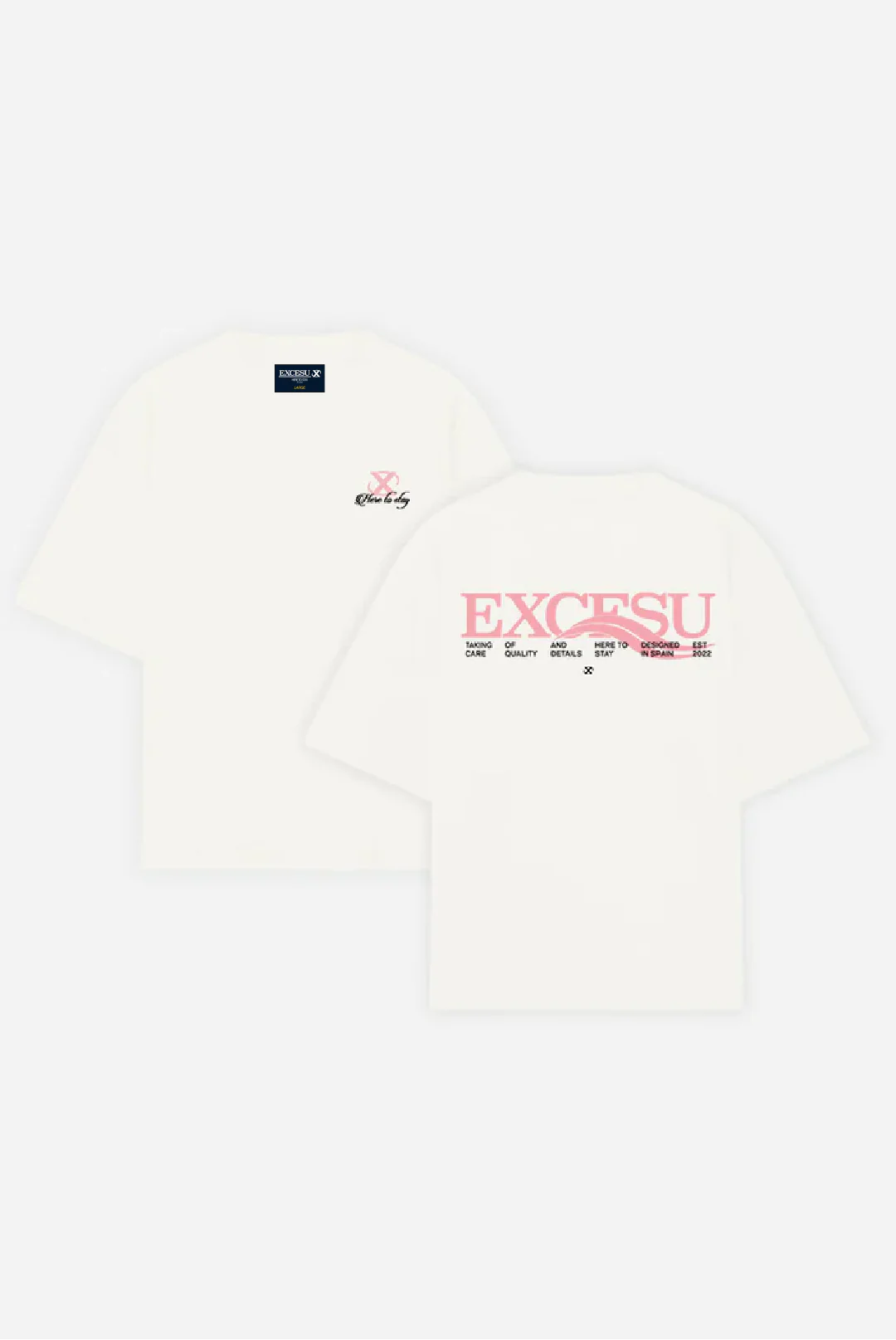 Off-White Wave T-Shirt - Image 9