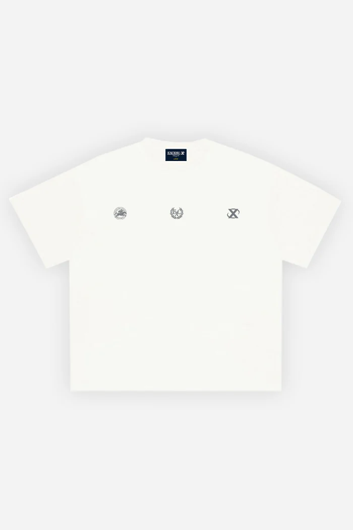 Horse Crown Off-White T-Shirt - Image 3