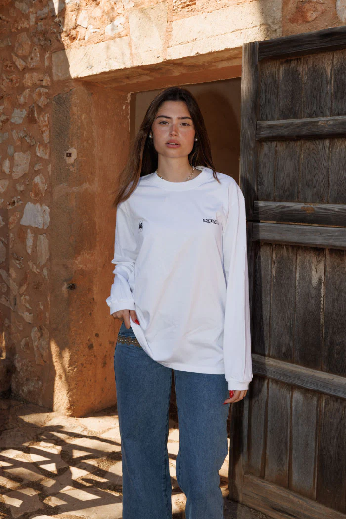 White Pegasus Longsleeve - Image 5
