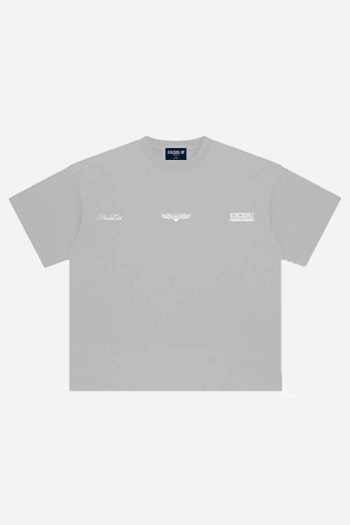 Private Grey T-shirt - Image 3