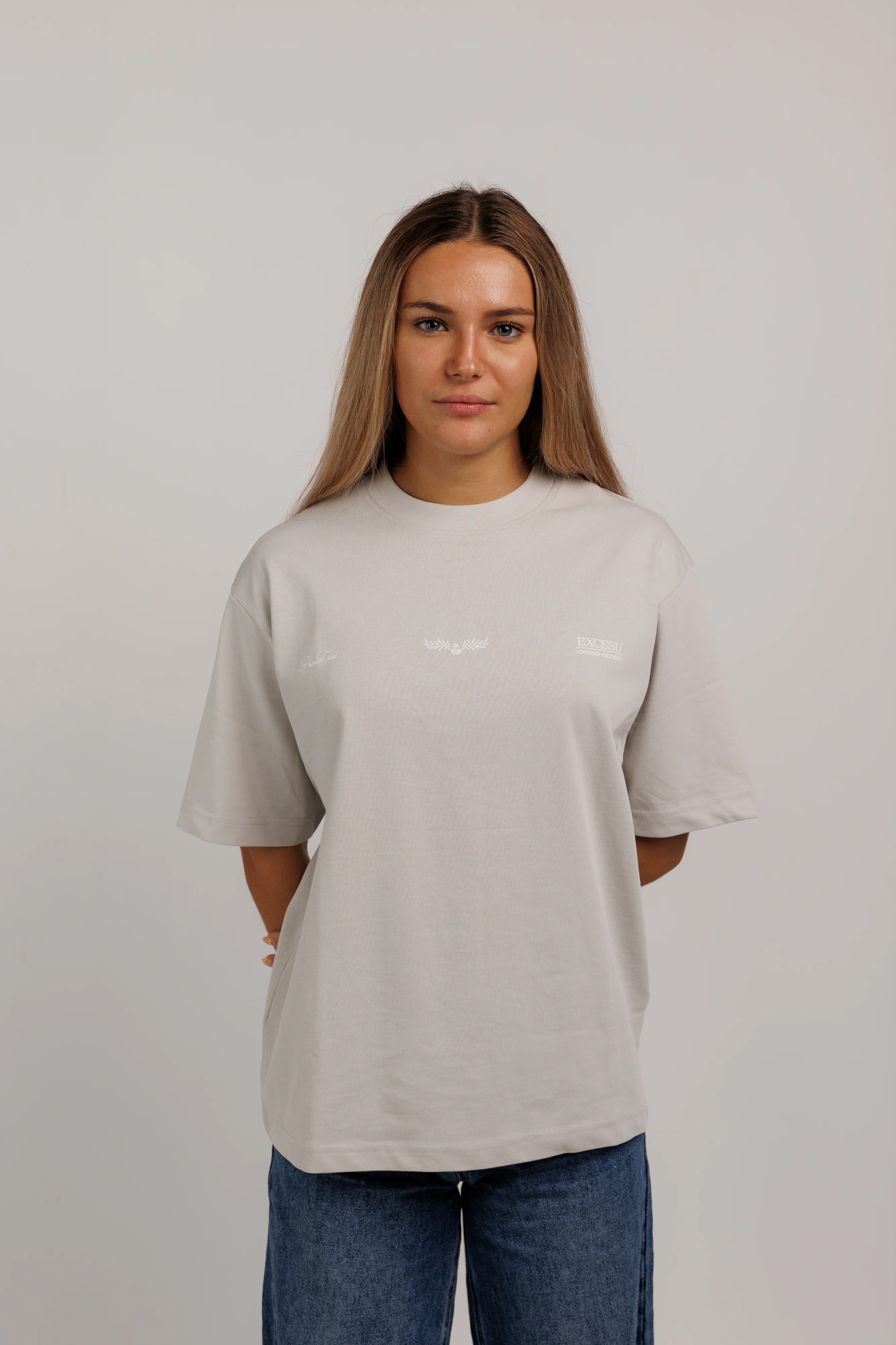 Private Grey T-shirt - Image 6