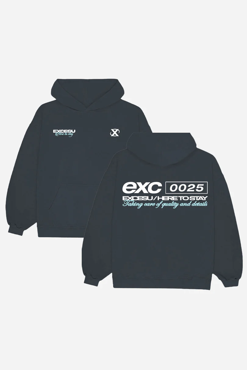 Dark Gray 0025 Hoodie - Image 7