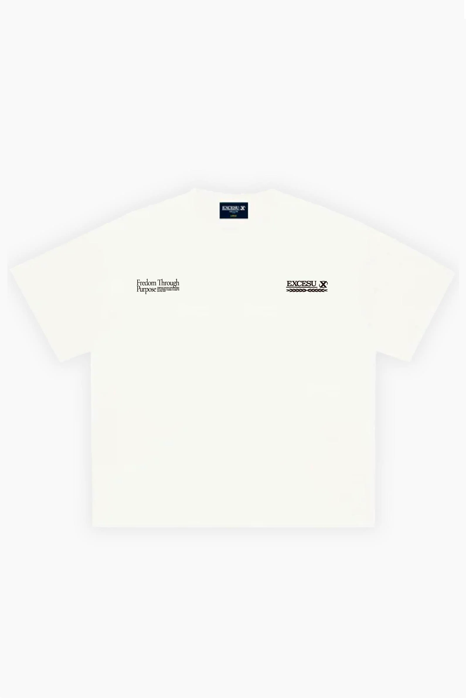 Focus is a Currency Off-White T-Shirt - Image 2