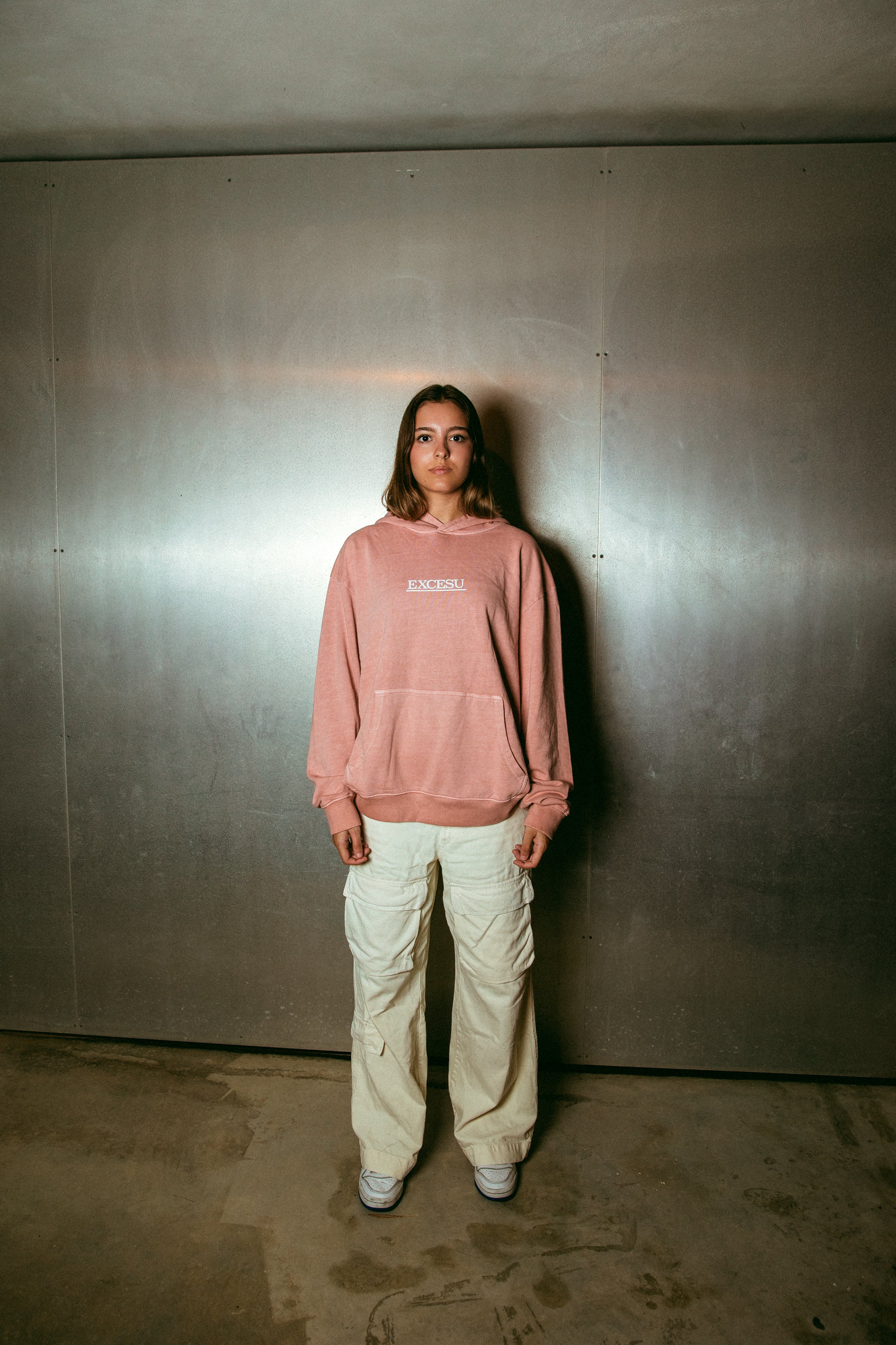 Pink Stargazing Hoodie - Image 4